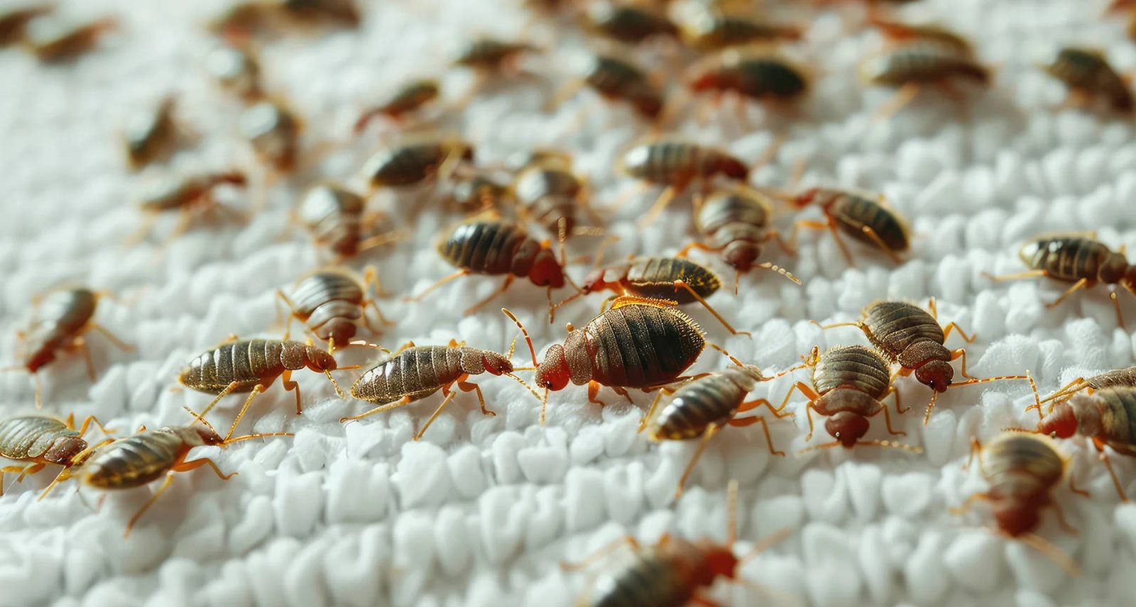 Bed Bug Close-up