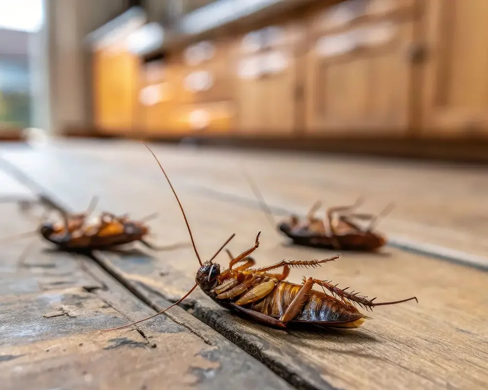 Cockroach Exterminator Melbourne