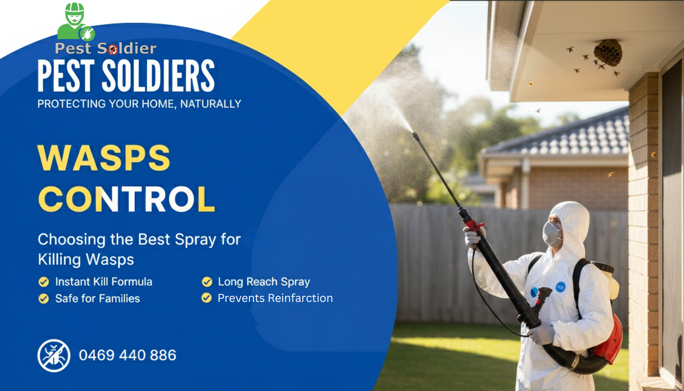 How to Get Rid of Wasps