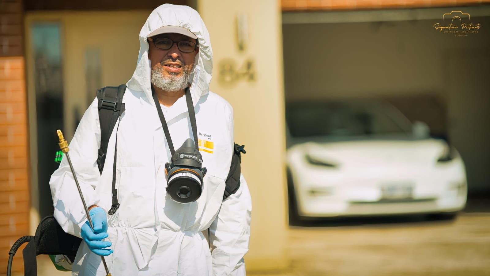 Pest Soldier Vision - Expert Pest Technicians