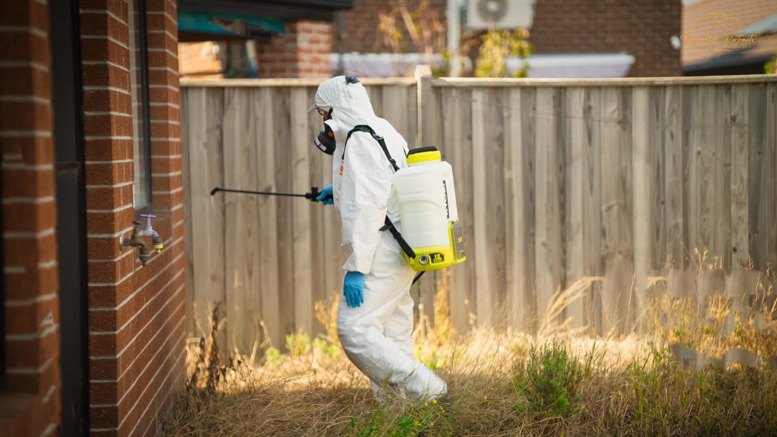 Ant Extermination Service