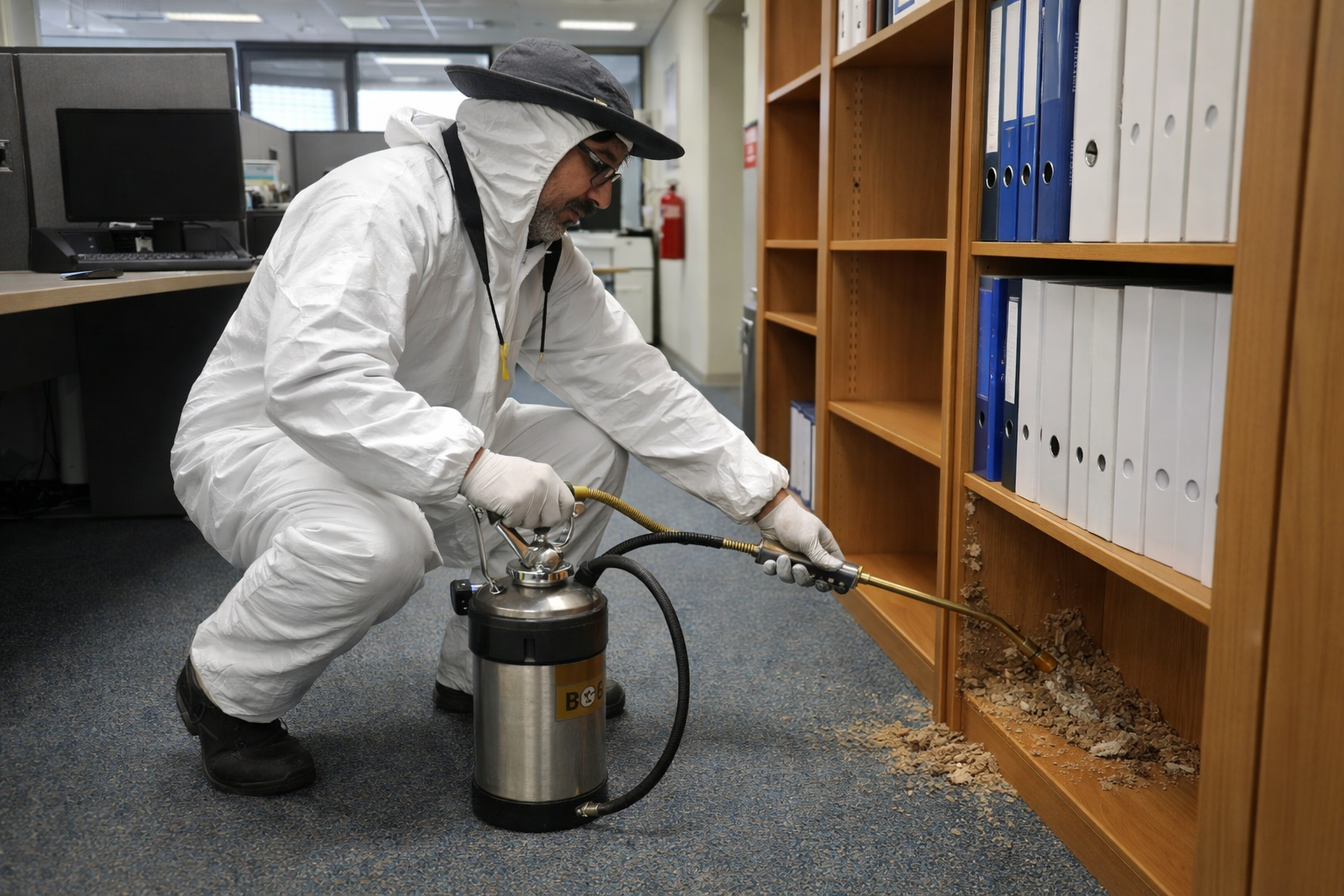 Industries Pest Control - Pest Soldier