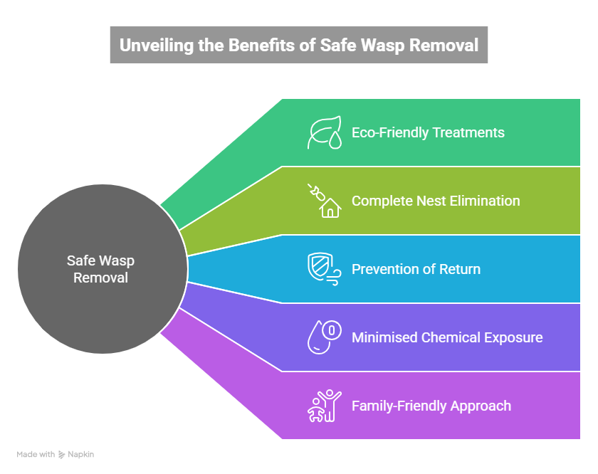 Wasp Removal Melbourne