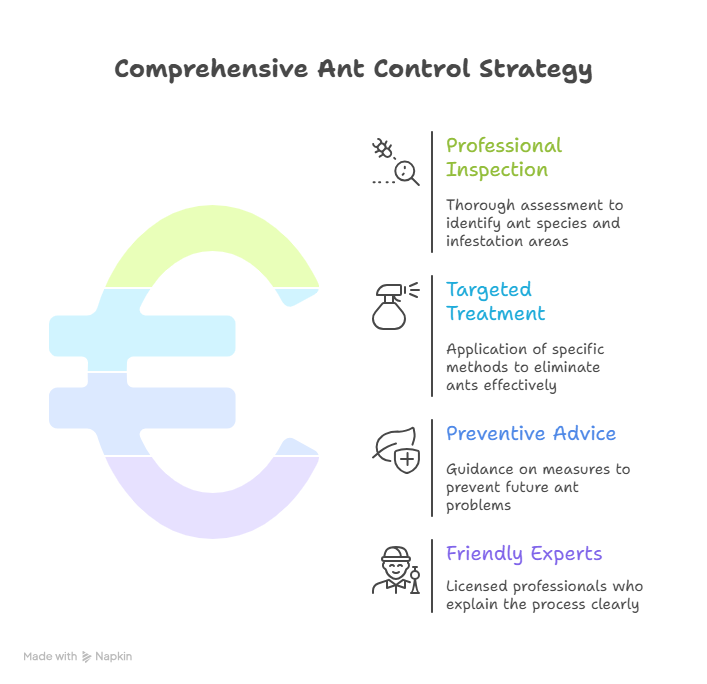 Melbourne Ant Control