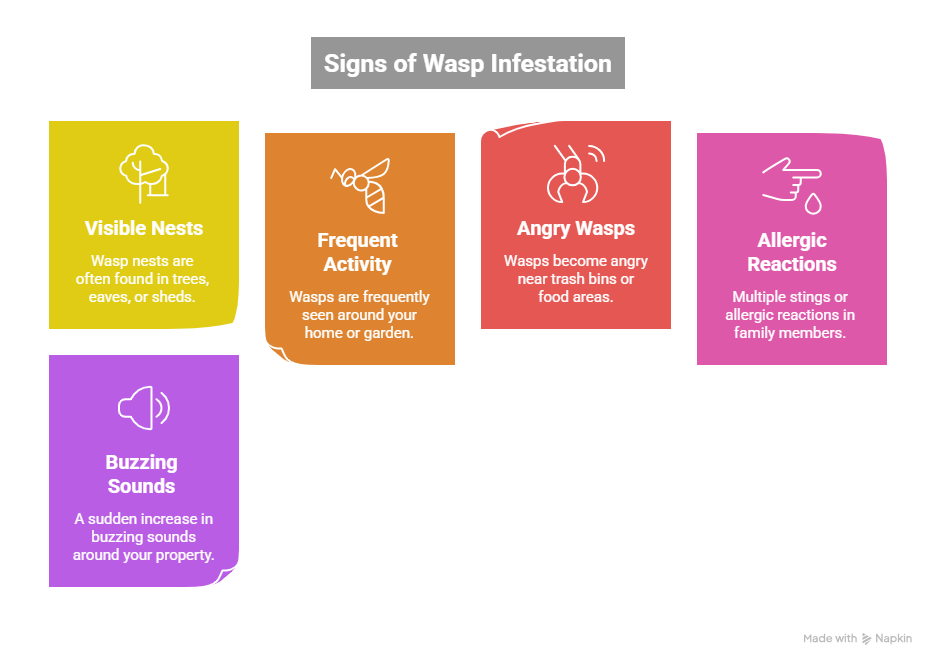 Wasp Removal Melbourne