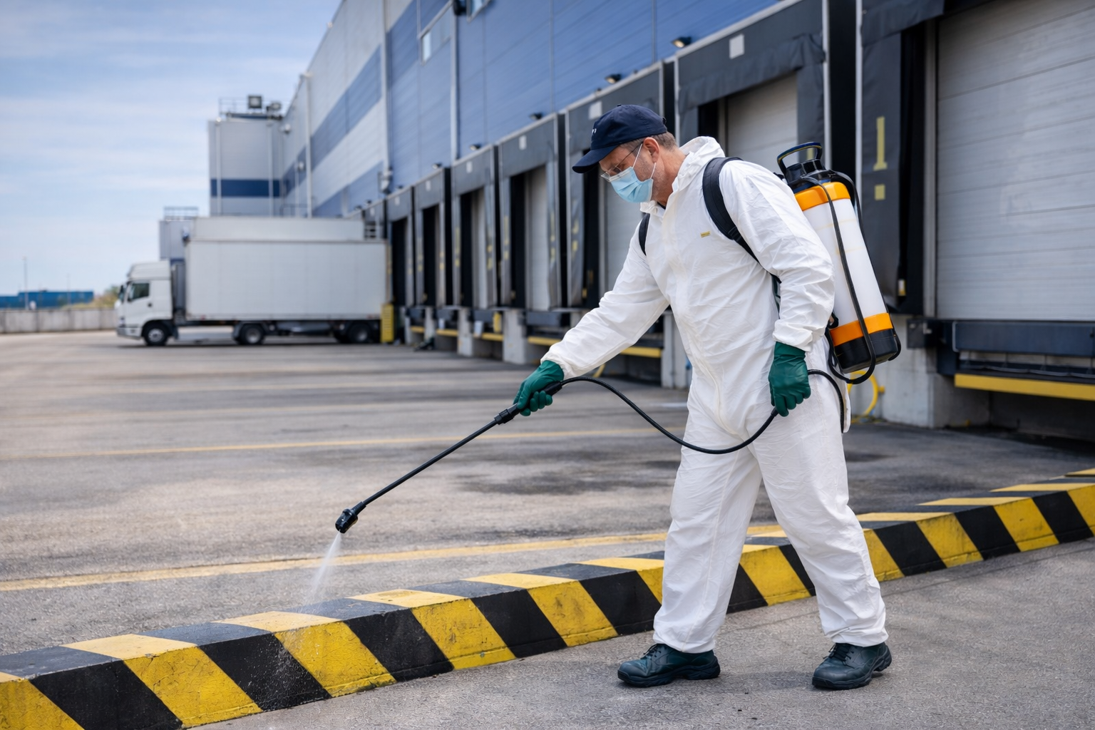 Industries Pest Control St. Kilda, VIC - Pest Soldier