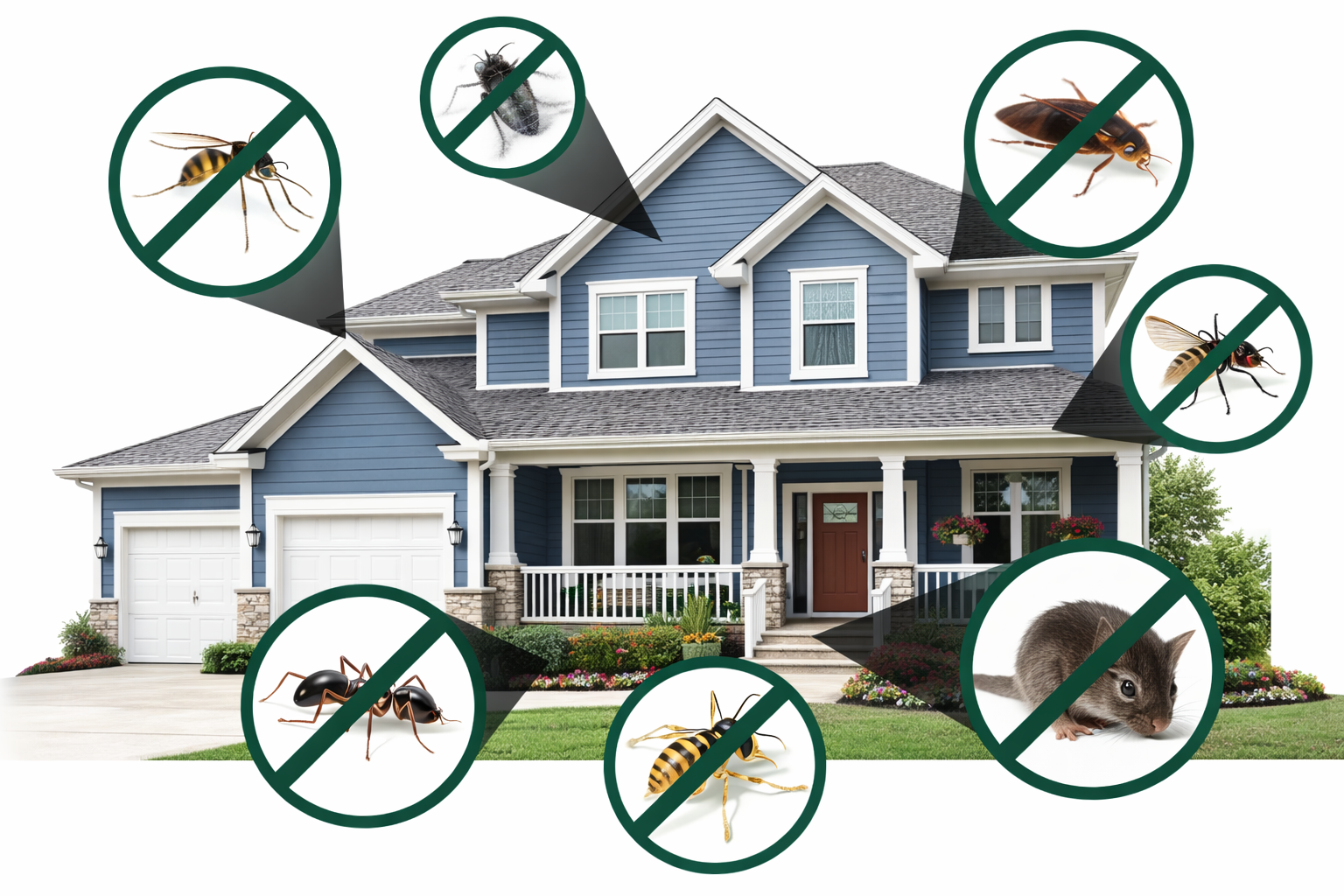 24/7 Emergency Residential Pest Control Service St. KIlda VIC - Pest Soldier