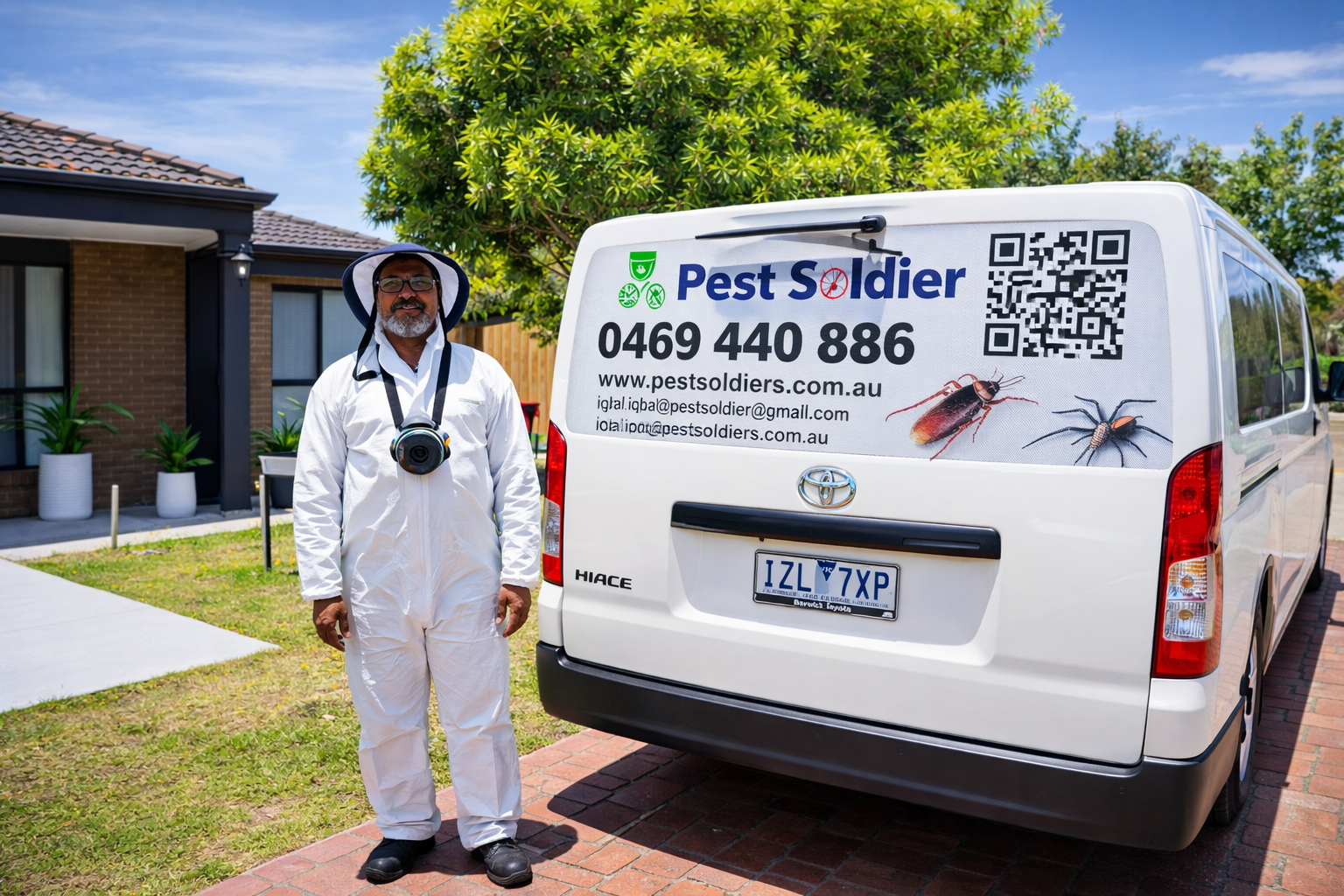 Residential Pest Infestation Impact