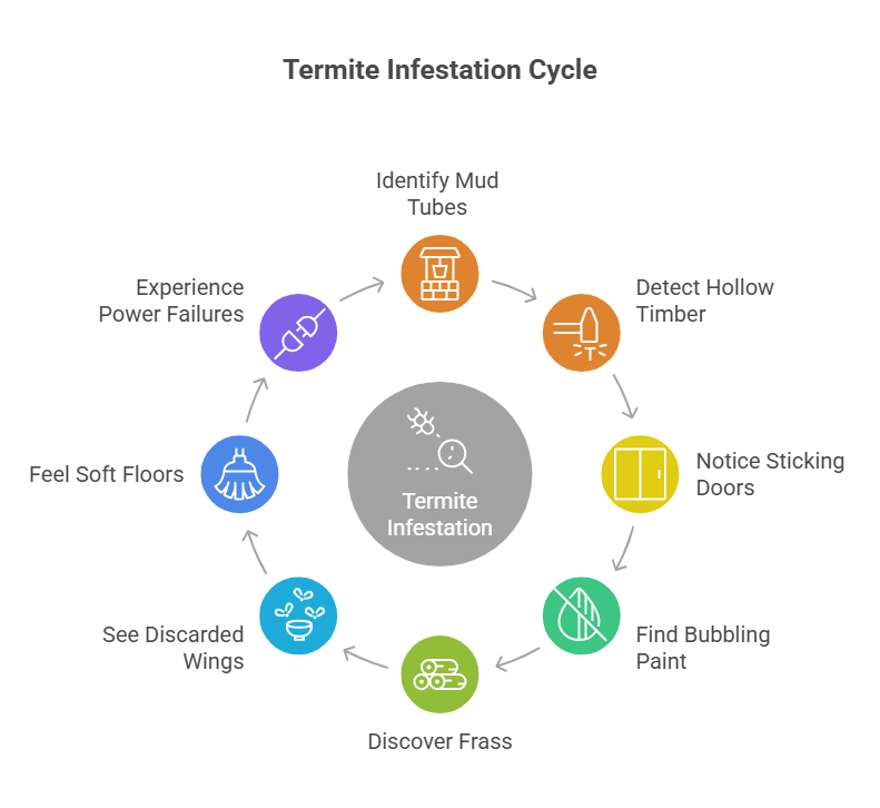 Visual Signs and Structural Warning Indicators