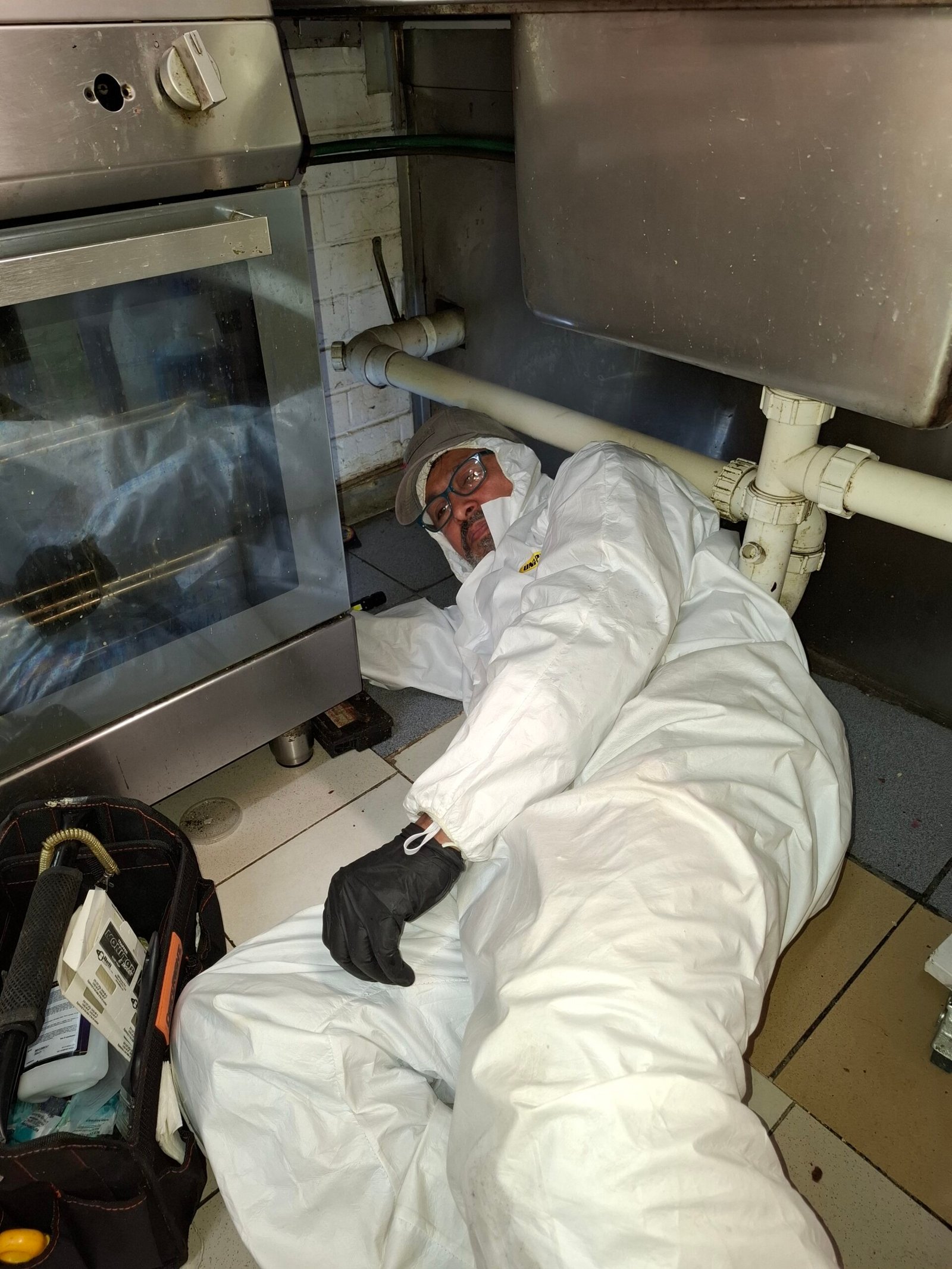 Commercial Pest Control