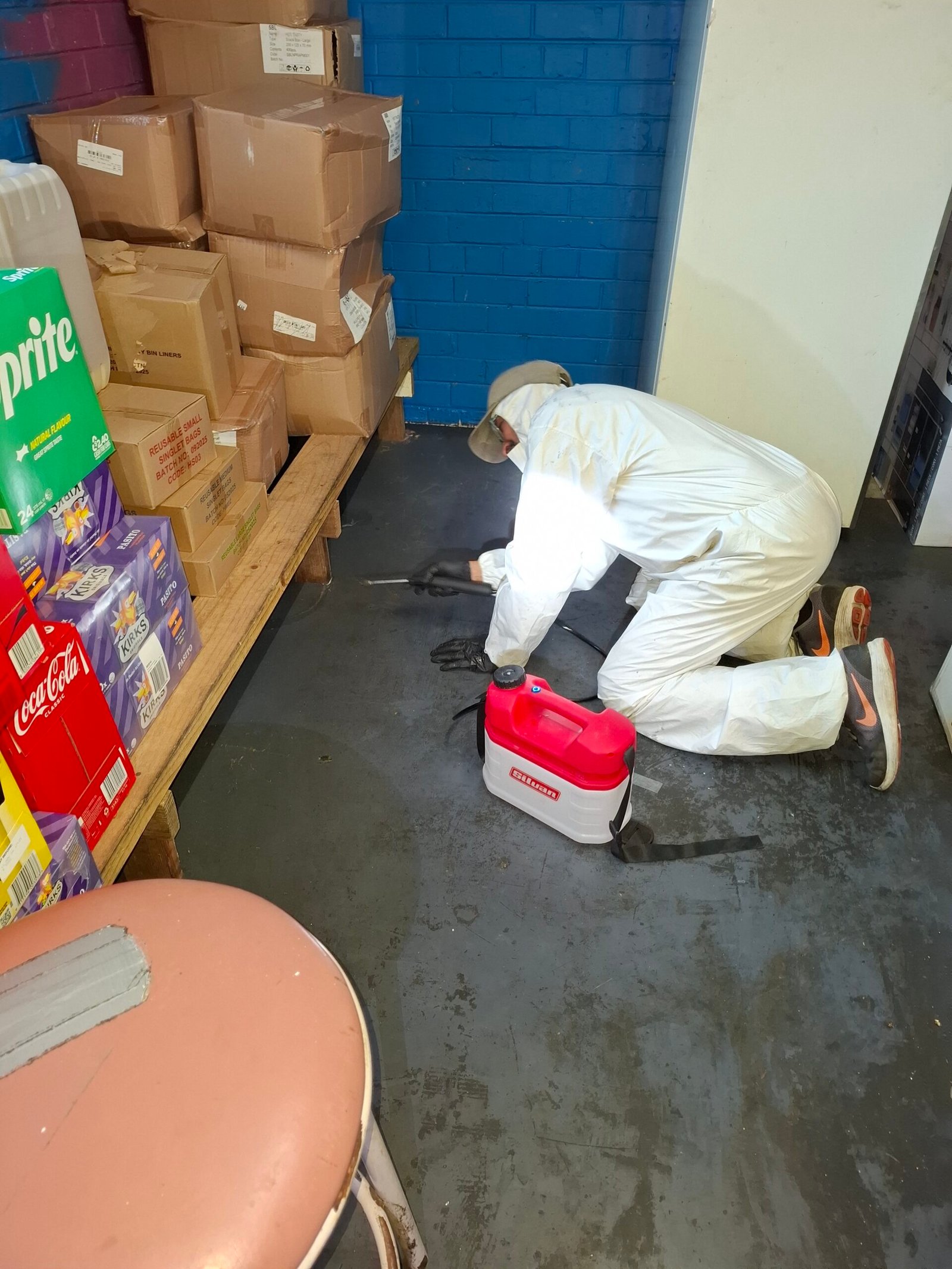 Moth Control Service South-East Melbourne all suburbs