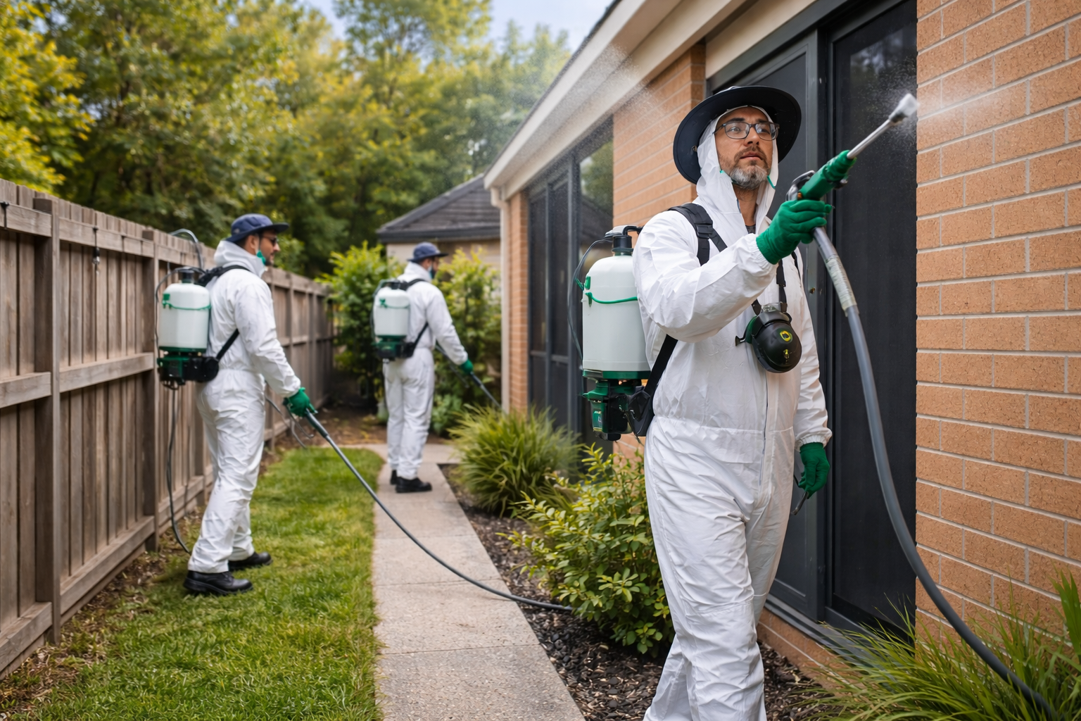 Moth Extermination Service - Pest Soldiers