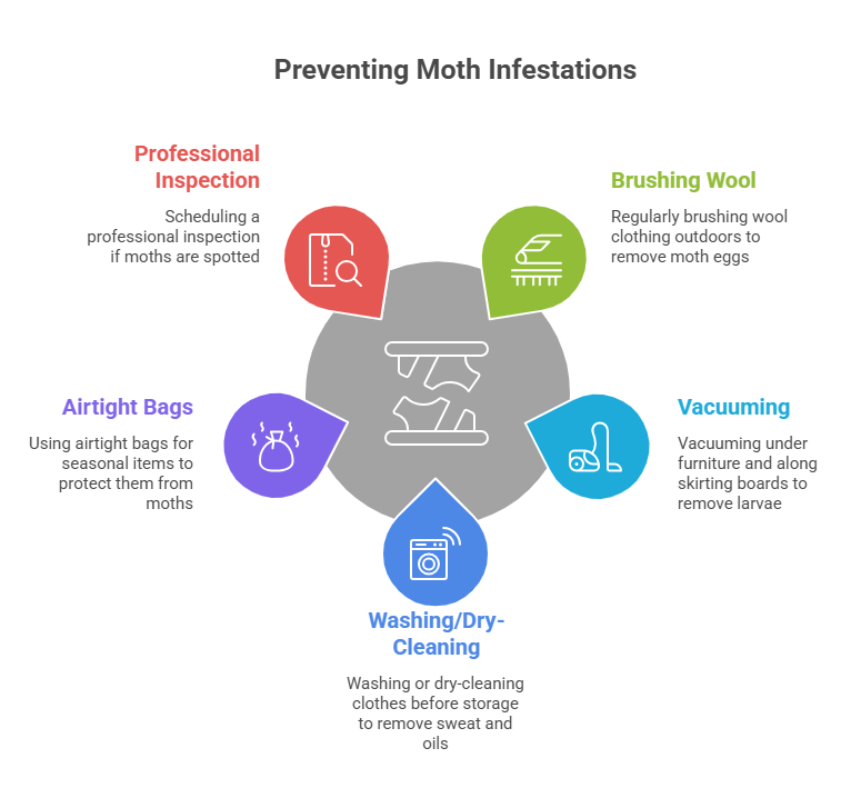 Essential Advice to Prevent Future Infestations