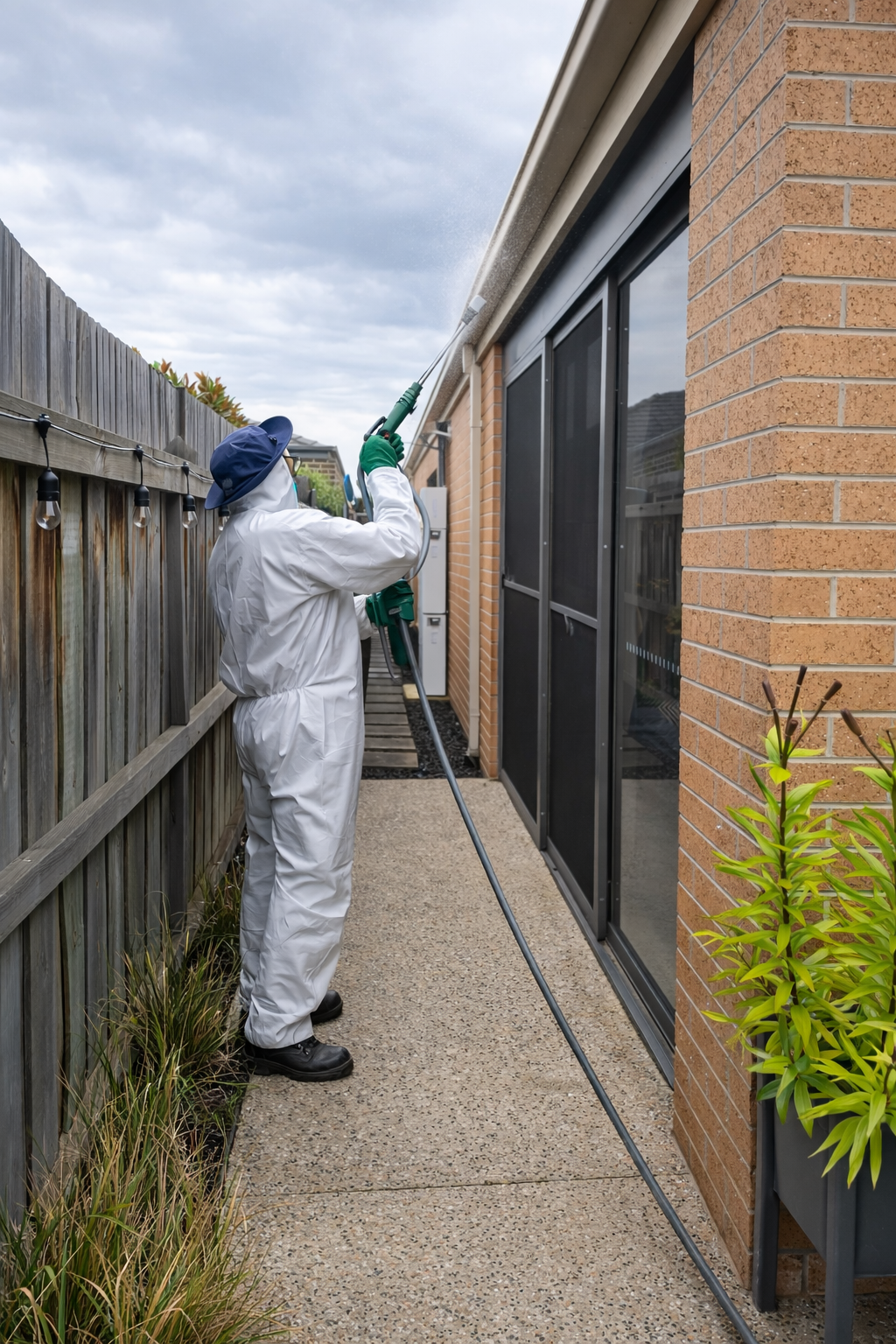 Residential Pest Control