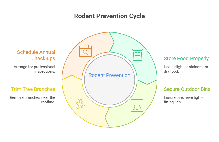 How to Maintain a Rodent-Free Property
