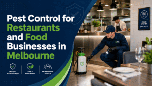 pest control for restaurants Melbourne