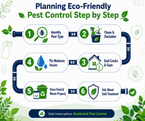 eco-friendly pest control Melbourne